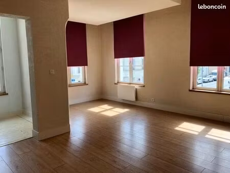 appartement 3pp - 80m2