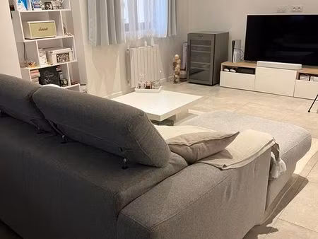 appartement t3 décines centre