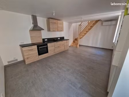 appartement t2 duplex