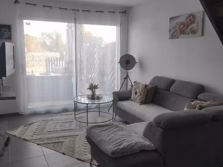 appartement duplex