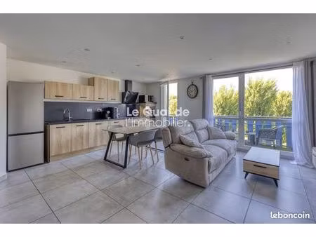 duplex 4 pièces 84 m²