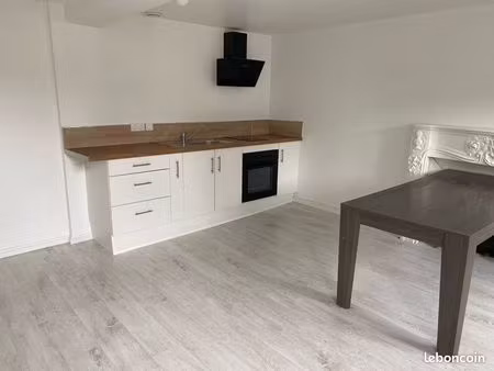 appartement t3 centre ville fougeres