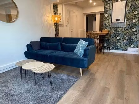 location chambre meublée