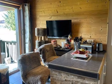 appartement cosy de charme
