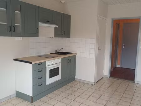t2 - 40m2 - centre noyal sur vilaine