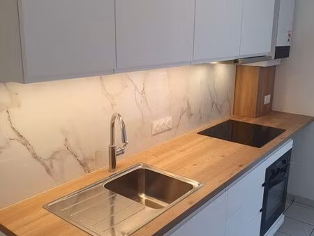 ? grand 2 pièces 51 m2 avec terrasse  garage et parking – oberhausbergen