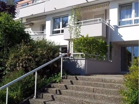 ◊ superbe t3 lumineux 70 m² avec terrasse  garage et parking