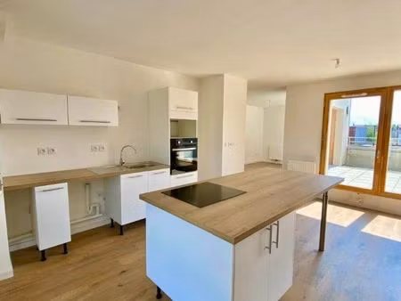 appartement 3 pièces 70 m²
