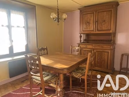 maison de village 2 pièces 52 m²