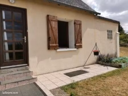 studio meublé
