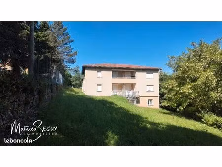 appartement 3 pièces 75 m²