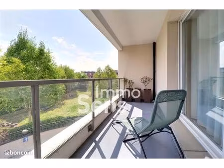 appartement 3 pièces 67 m²