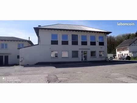 bureaux - 3 bureaux : 63 - 25 et 27 m²