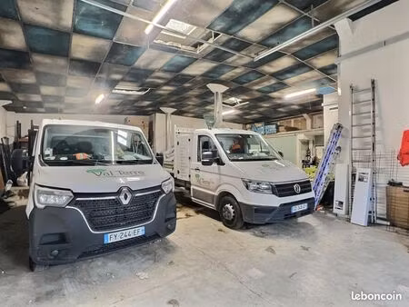 bureaux 465 m² hombourg-haut