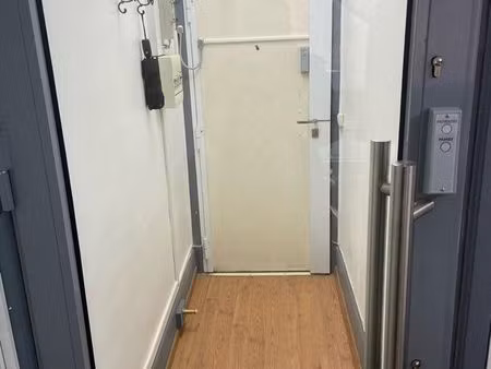 bail à céder bureaux sécurisé 21m