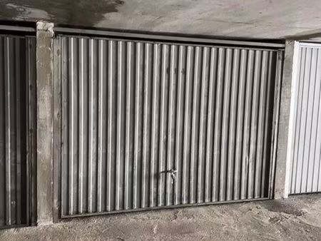 garage quartier gare a louer