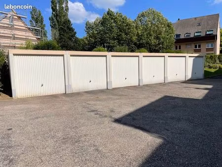 garage / box avec électricité