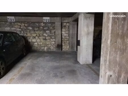 loue parking paris 15 convention