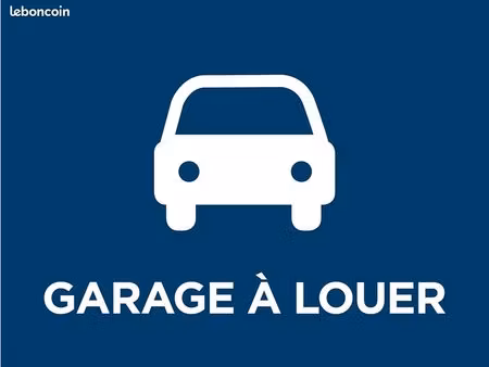 parking/box 12 m² strasbourg