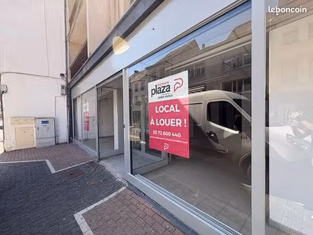 local commercial 231 m²