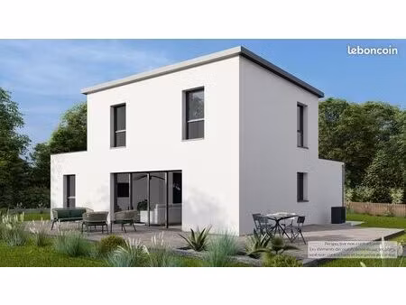 maison 5 pièces 89 m²