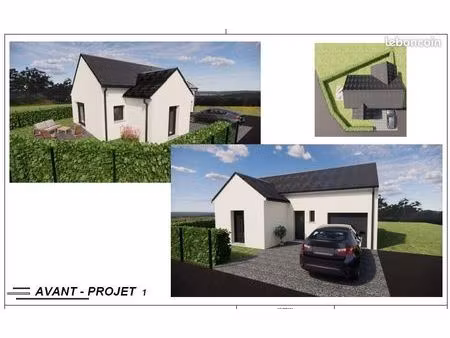 maison 4 pièces 79 m²