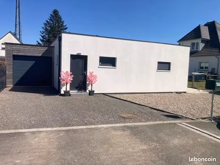 maison plein pied à saisir