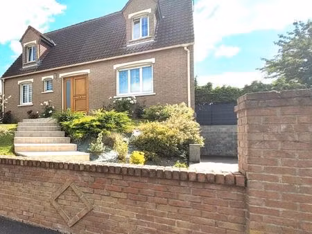 pavillon 6 pièces 125 m²