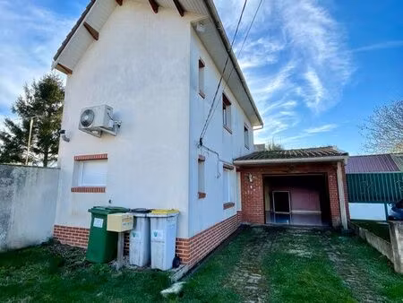 maison individuelle proche de toutes commodités