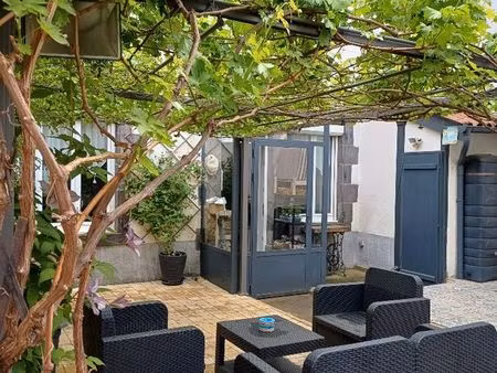 maison de charme cébazat