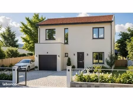 maison 5 pièces 99 m²