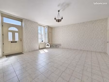 maison 5 pièces 85 m²