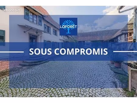 ferme 14 pièces 2 271 m²
