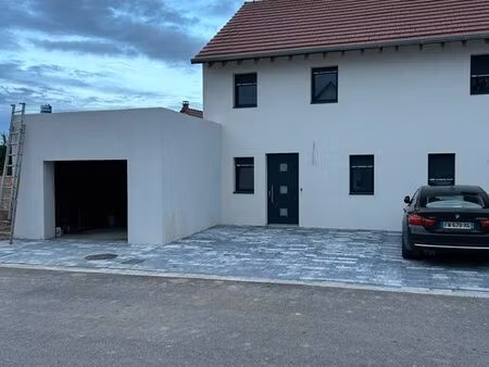 maison près strasbourg