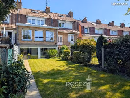 maison 6 pièces 116 m²