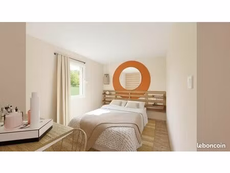 maison 4 pièces 85 m²
