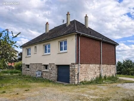 maison 4 pièces 106 m²