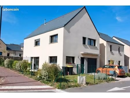 maison récente – 4 chambres - 132m2