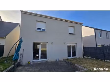 maison 110 m² – liffré – 4 chambres