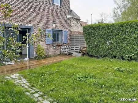 maison 6 pièces 126 m²