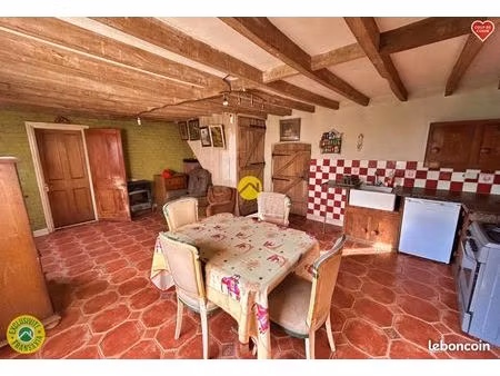 magnifique longère de 230 m²