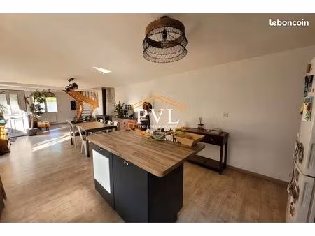 longère 6 pièces 118 m²