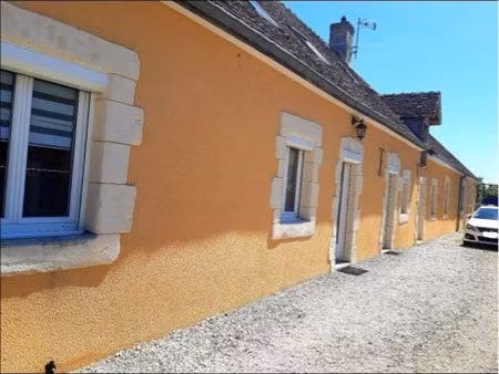 maison longère 140m2 saosnes