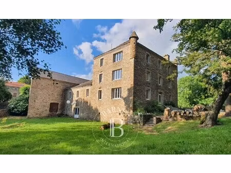 maison de luxe à vendre à langogne