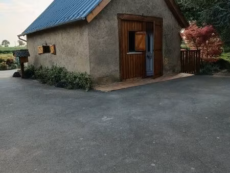 location maison meublée
