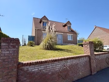 pavillon 6 pièces 125 m²