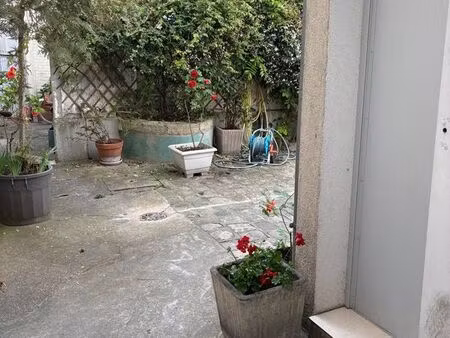 maison à louer paris 15ème