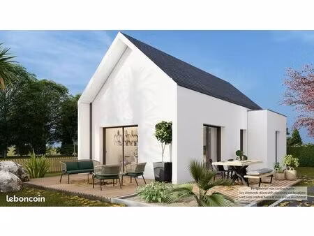 maison 3 pièces 45 m²