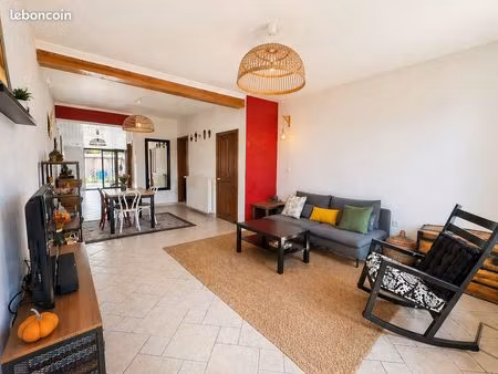 maison 4 pièces 88 m²