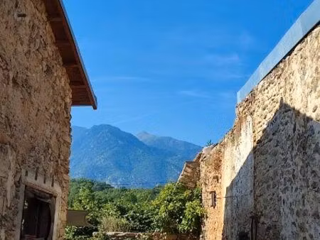 maison de village à vendre